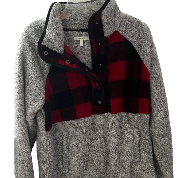 maurice’s womens xs plush sweater - Picture 2 of 2